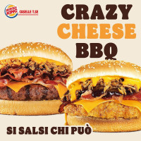 Burger King Caselle Torinese menu