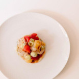 Gbistrot Nourriture