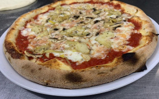 Pizzeria Al Solito Posto food