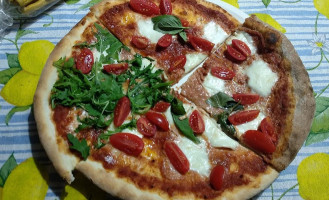 Pizza Golosa Di Rahman Habibur food