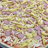 Zedda Pizza Comida