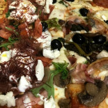 Zedda Pizza Comida