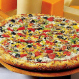 Giropizza Comida