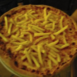 Giropizza Comida