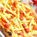 Giropizza Comida