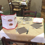 Pizzeria Made In Sud Carta