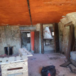 La Polveriera À l'intérieur
