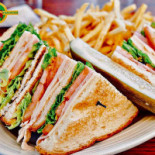 Rock'n Steakhouse Comida