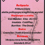 Rock'n Steakhouse Carte
