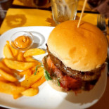 Rock'n Steakhouse Nourriture