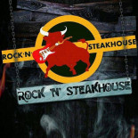 Rock'n Steakhouse Carta