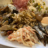 Osteria Dei Passeggeri Comida