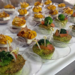 Osteria Del Lago Nourriture