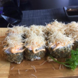 H-sushi Nourriture