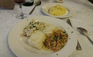 Al Ponte Trattoria food