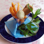 Albergo Irma Comida
