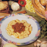 Albergo Irma Comida