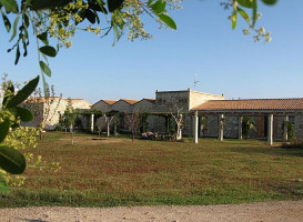 Agriturismo Masseria Copertini outside