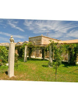 Agriturismo Masseria Copertini outside