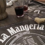 La Mangeria Carte