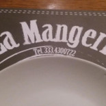 La Mangeria Carte