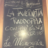 La Mangeria Carte