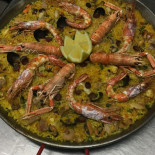 B.eat Barmando) Messicano Asiatico Cocktail Comida