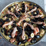 Al Capitello Home Nourriture