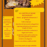 Al Capitello Home Carte