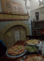 Pizzeria Da Paolo inside