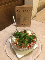 Molignani Pizzeria food