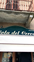 Osteria Del Cervo menu