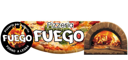 Pizzeria Fuego Di Dari Sami menu