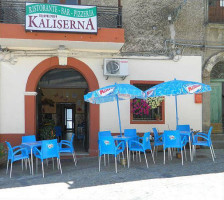 Kaliserna Pizzeria Di Bizzini Salvatore outside