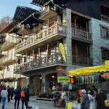 La Ca' Bassa Exterior