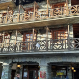 La Ca' Bassa Exterior
