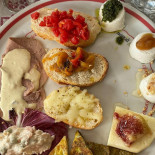 La Ca' Bassa Comida