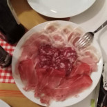 Trattoria Mezzanotte Comida