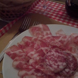 Trattoria Mezzanotte Comida