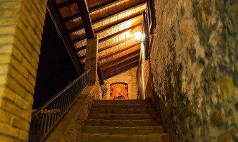 La Veranda Del Poggio Degli Olivi inside