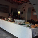 Del Pallone À l'intérieur
