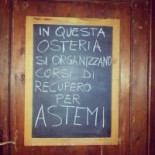 Trattoria Da Nino Carte