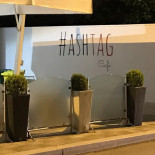 #hashtag Cafe Extérieur