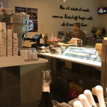 #hashtag Cafe À l'intérieur
