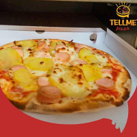 Tellme Pizza food