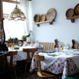 Bar Restaurant Olimpia inside