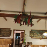 Bar Restaurant Olimpia inside