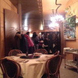 La Muraglia inside