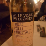 La Muraglia menu