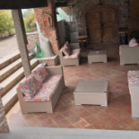 Mulino Di Bairo inside